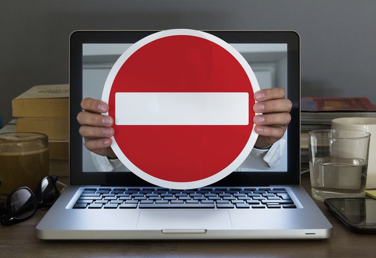 İranda internetə giriş bloklandı - FOTO