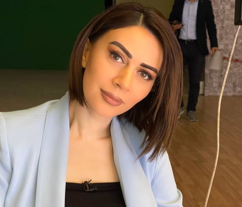 Aparıcı əsəblərinə hakim ola bilmədi: “Bu nə biabırçılıqdır? - VİDEO
