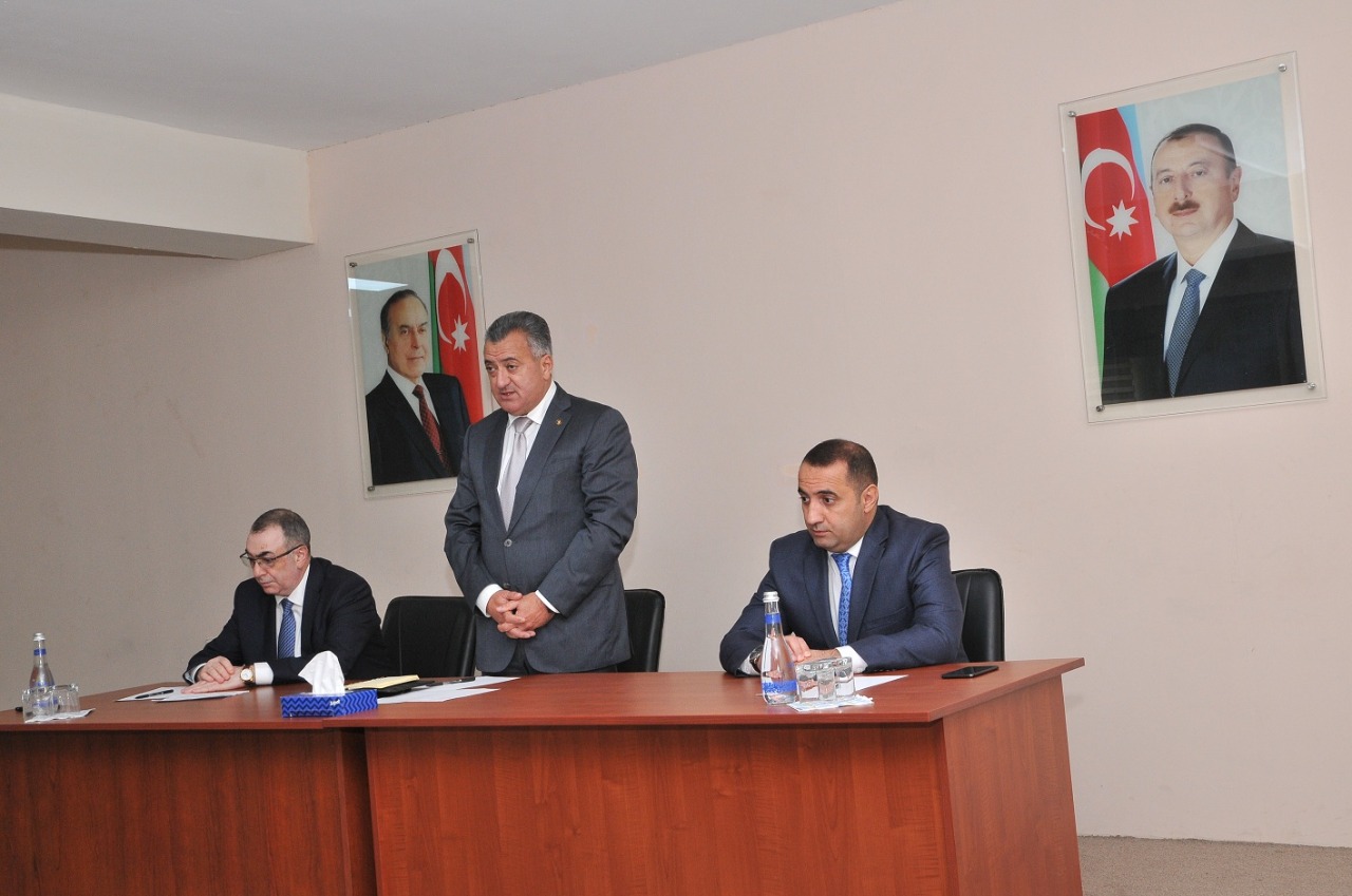 Abşeronda vətəndaş qəbulları davam etdirilir - FOTOLAR