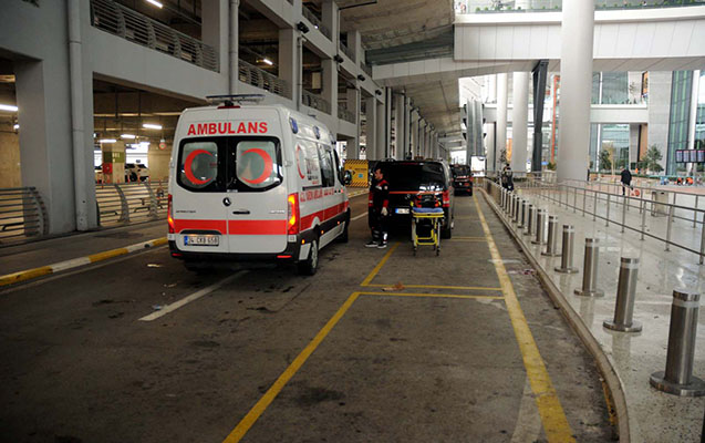 İstanbul aeroportunda dəhşətli hadisə: Xarici diplomat...