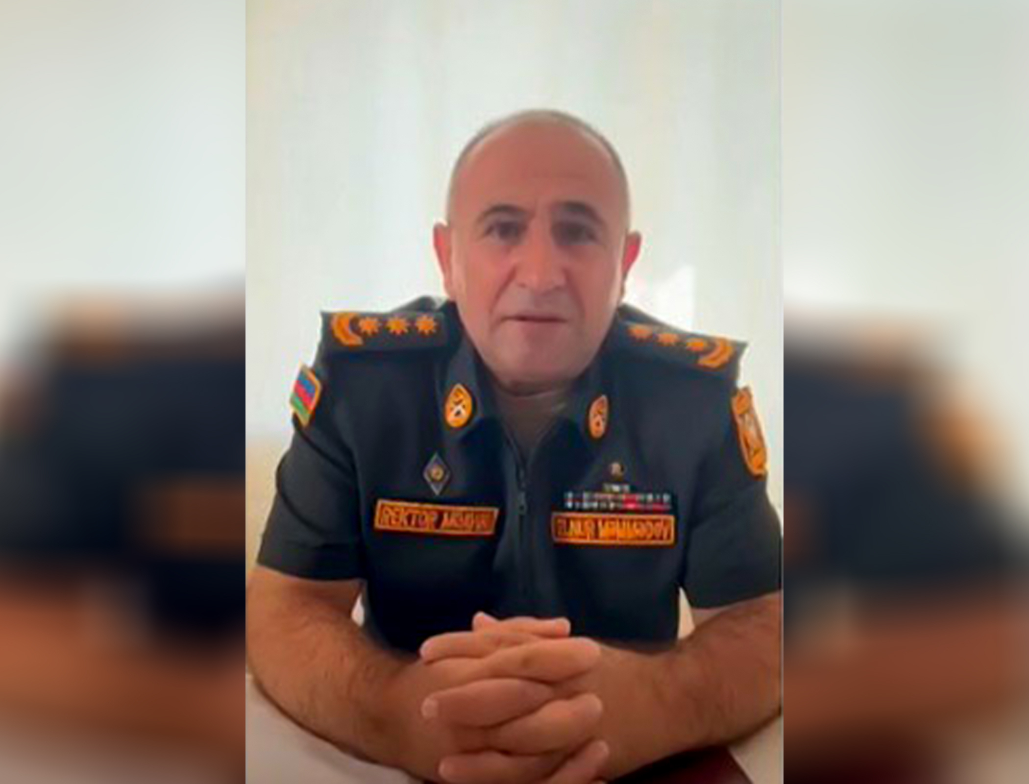 Məhkəmə polkovnik Elnur Məmmədovla bağlı qərar verib