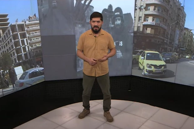 "Qarabağ xronikası”: İranın “tarix” hoqqabazlığı - VİDEO