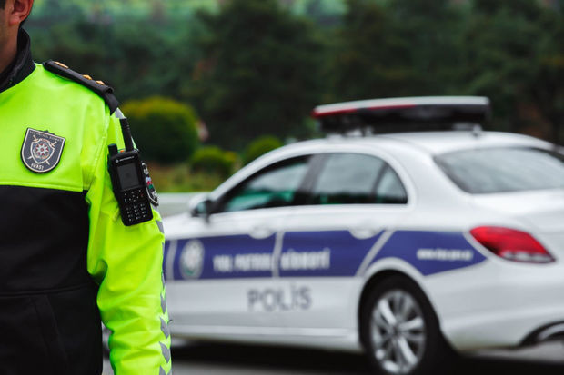 Yol polisi hava şəraiti ilə bağlı hərəkət iştirakçılarına müraciət etdi