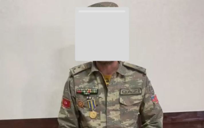 Bakıda saxta qazi saxlanıldı