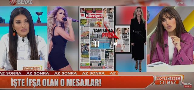 Məşhur müğənnidən Rza Zərrabla bağlı şok iddia: Ebru Gündeşlə evli olduğu zaman...
