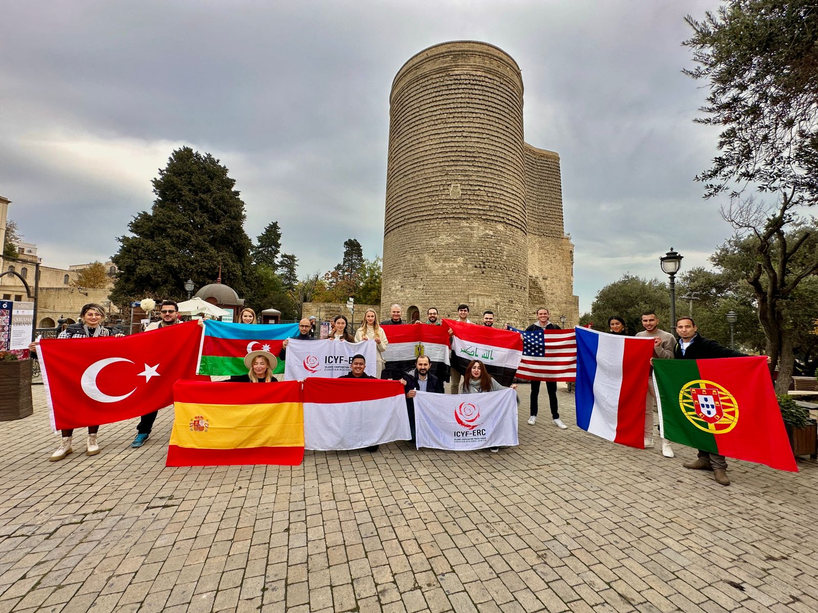 “Show Me Azerbaijan” (Mənə Azərbaycanı göstər) layihəsinə start verildi