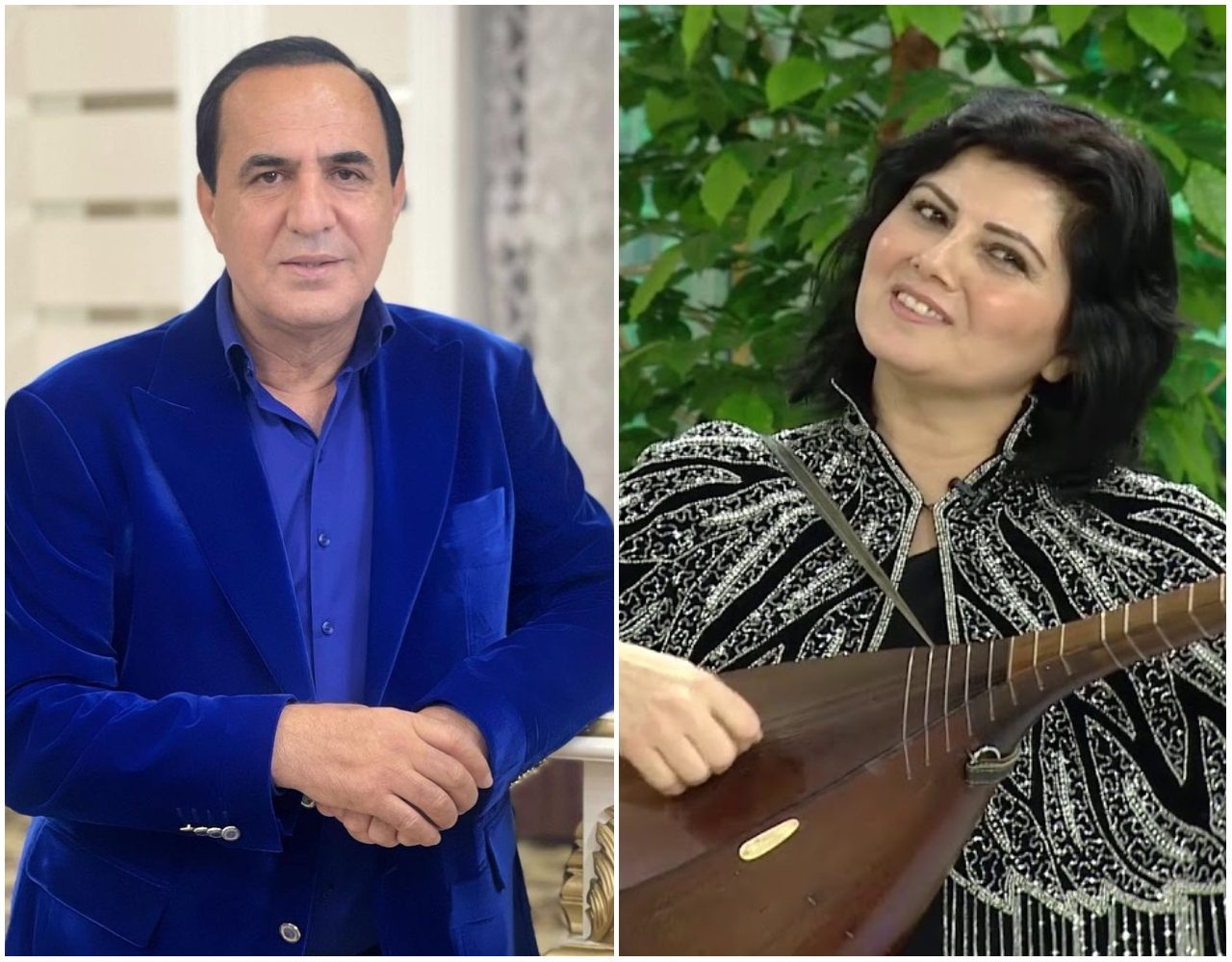 Manaf Ağayev: "Zülfiyyə xanımla yol getmişəm, həyatıma nifrət eləmişəm" - VİDEO