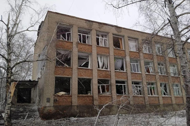 Donetskdə kütləvi məzarlıqda 10 azərbaycanlının meyiti tapıldı - VİDEO