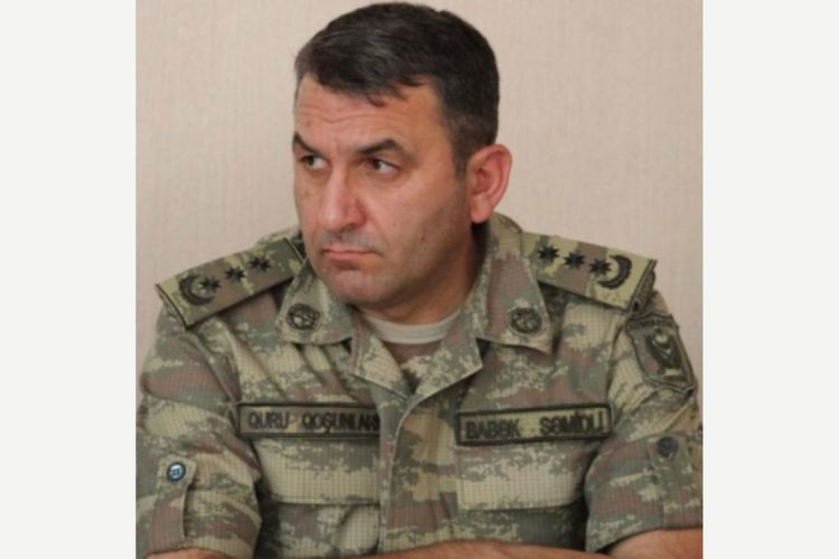 DTX polkovnik Babək Səmidlinin səs yazısı ilə bağlı araşdırma aparır