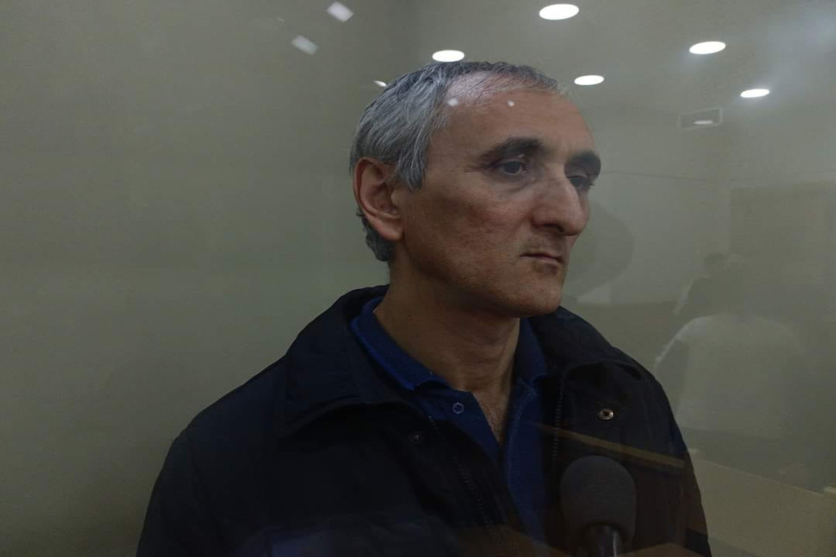 "Sənin barəndə ən obyektiv qərarı verəcəm" - İlkin Süleymanovun məhkəməsi