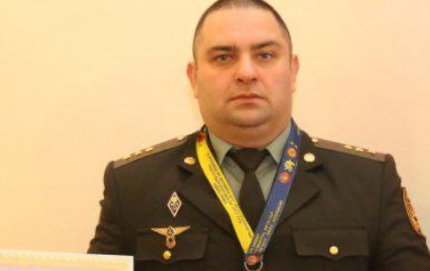 İntim görüntüləri yayılan ədliyyə mayoru işdən çıxarıldı - FOTO