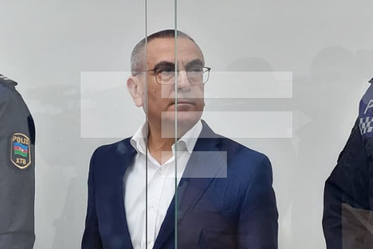 Alimpaşa Məmmədovun məhkəmə istintaqı başlayıb - FOTO