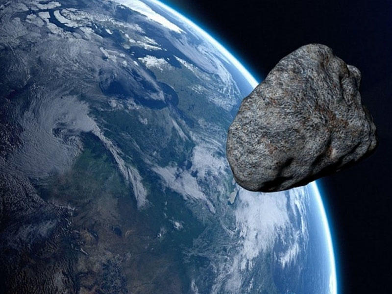 Bütün dünya üçün xəbərdarlıq! - Təhlükəli asteroid aşkarlandı