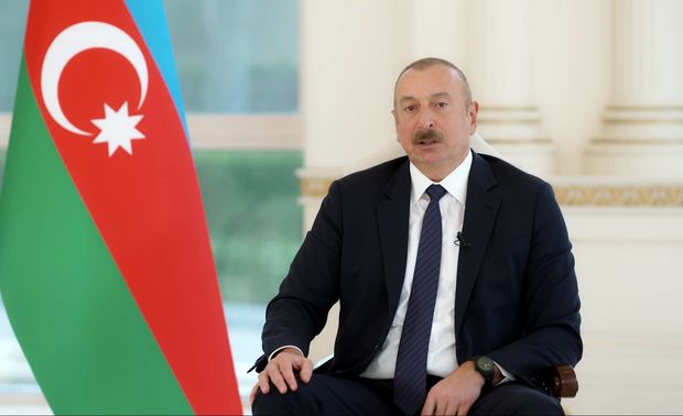 İlham Əliyev beynəlxalq konfransda iştirak edir – CANLI YAYIM