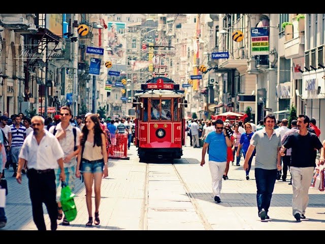 Taksim İstiqlal küçəsi ilə bağlı gözlənilməz - QADAĞALAR