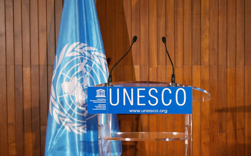 Rusiya UNESCO-ya nota verdi