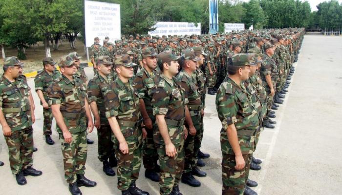 Prezidentdən həqiqi hərbi xidmətə çağırışla bağlı SƏRƏNCAM