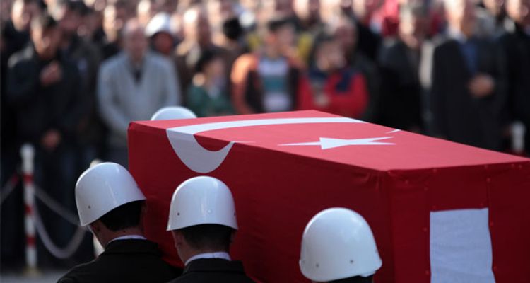 Türkiyə ordusunun iki əsgəri şəhid oldu