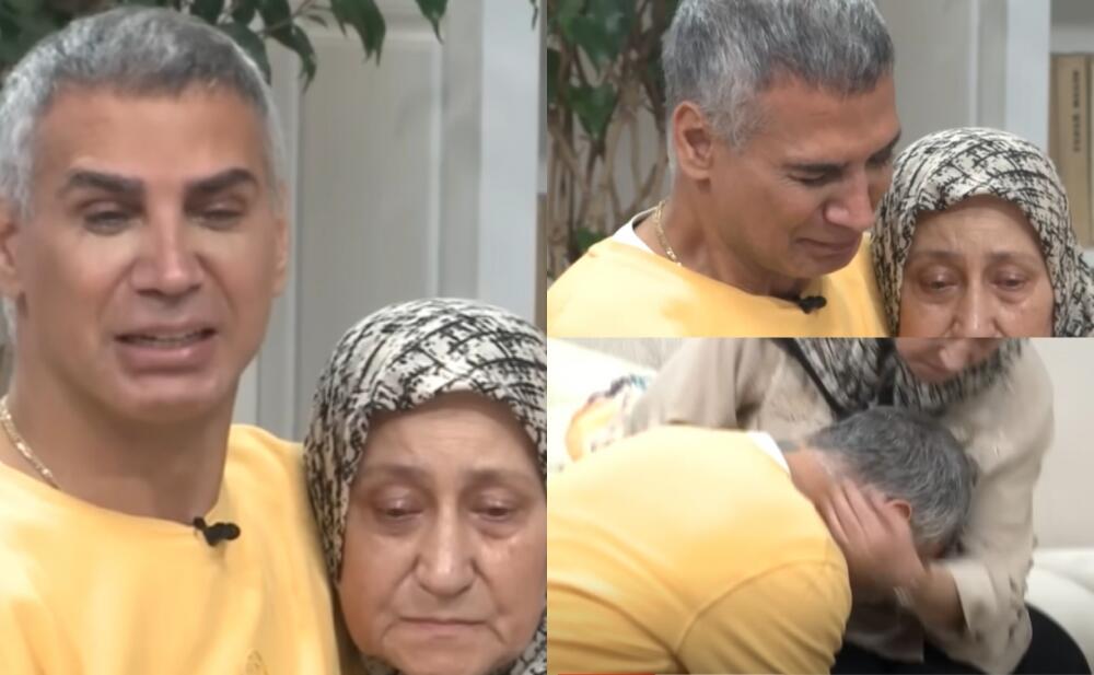 Doğuş anasının qarşısında diz çöküb ağladı - "Onu bağışladım"