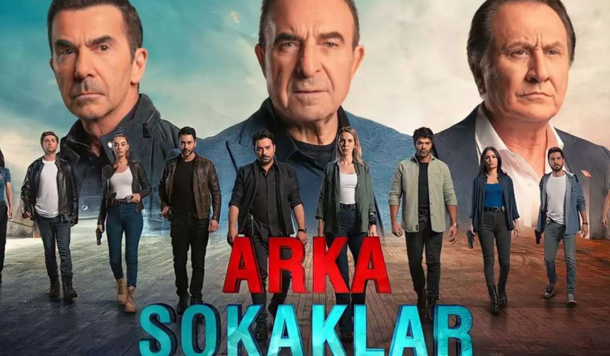 Yayımını dayandıran məşhur serial “Arka Sokaklar”la bağlı yeni xəbər