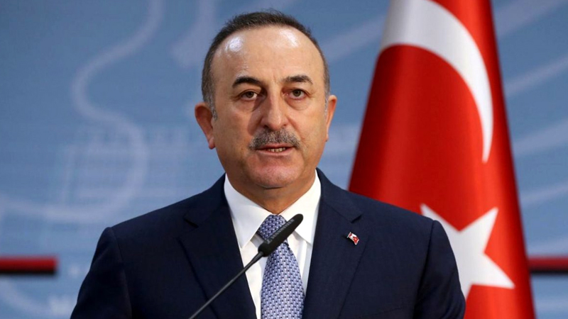 Mövlud Çavuşoğlu: “Türkiyə Misirə səfir təyin edə bilər”