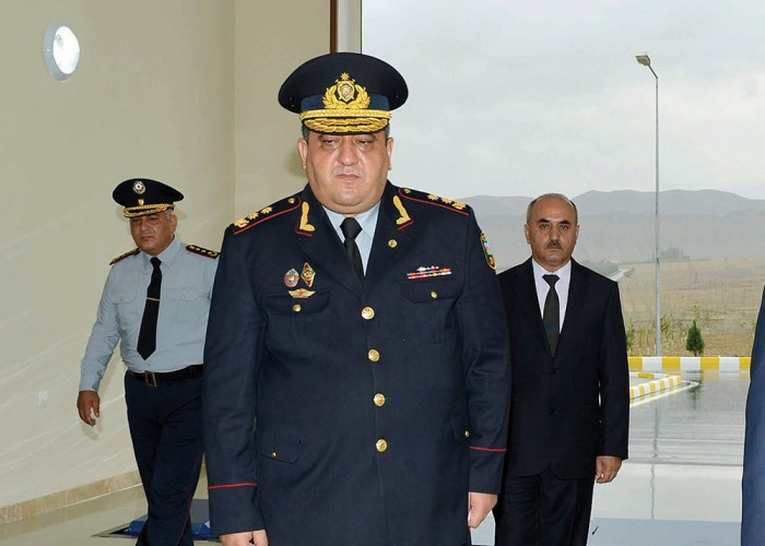 Naxçıvanın sabiq daxili işlər naziri xəstəxanaya yerləşdirildi