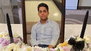 İrandakı aksiyalarda daha bir gənc intihar etdi