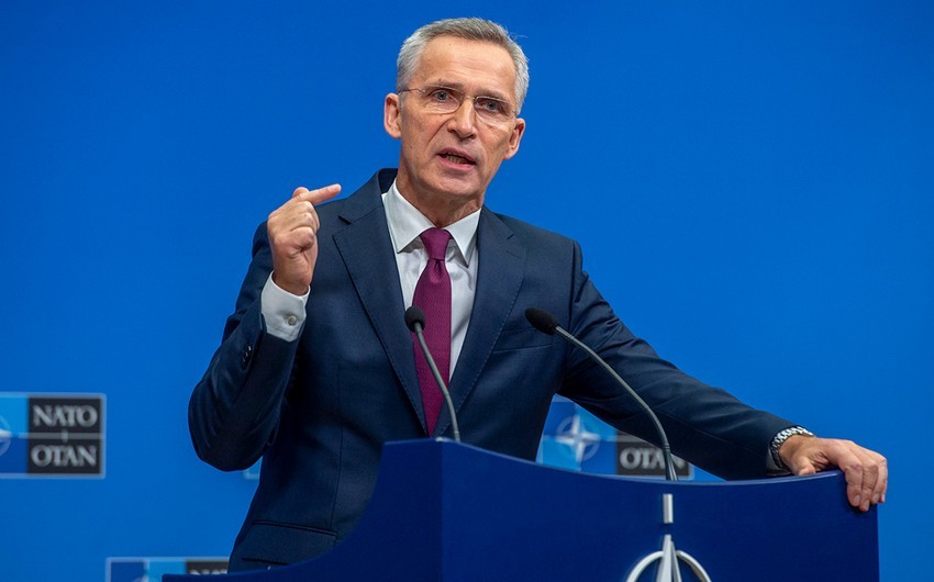 NATO İrana xəbərdarlıq etdi