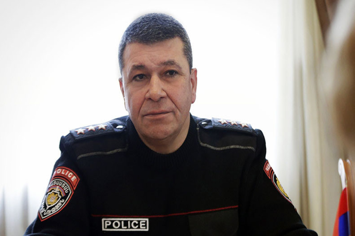 Ermənistan polisinin keçmiş rəhbərinin qızı barədə istintaq araşdırması başlanıb