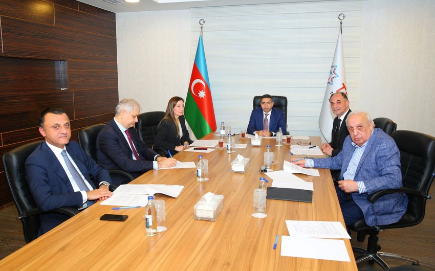 TƏBİB-in İcraçı direktoruna yeni müavinlər təyin edildi