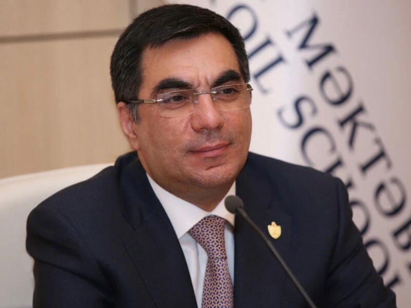 Prezidentdən Elmar Qasımovla bağlı - SƏRƏNCAM