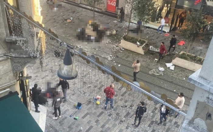 Türkiyədəki səfirliklərdən yeni terror aktı ilə bağlı XƏBƏRDARLIQ