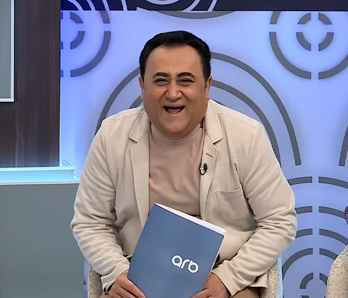 Babasından danışan Elgiz: "1-ci katibəsindən iki, 2-ci katibəsindən üç uşağı var" - VİDEO