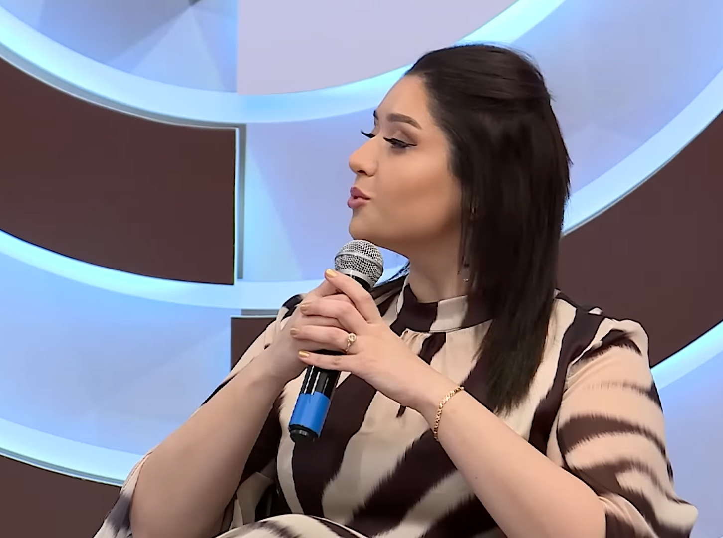 Qaraciyəri qardaşına köçürülən Nərmin: "Ölümü gözə almışdım" - VİDEO