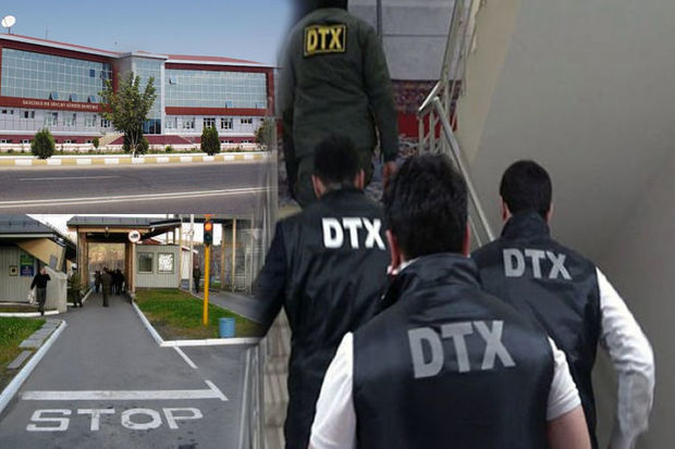 DTX Naxçıvan gömrüyündə yeni əməliyyat keçirib? - YENİLƏNİB