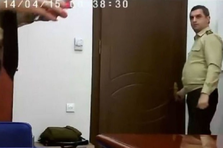 İntim videoları yayılan FHN polkovniki ilə bağlı YENİ XƏBƏR