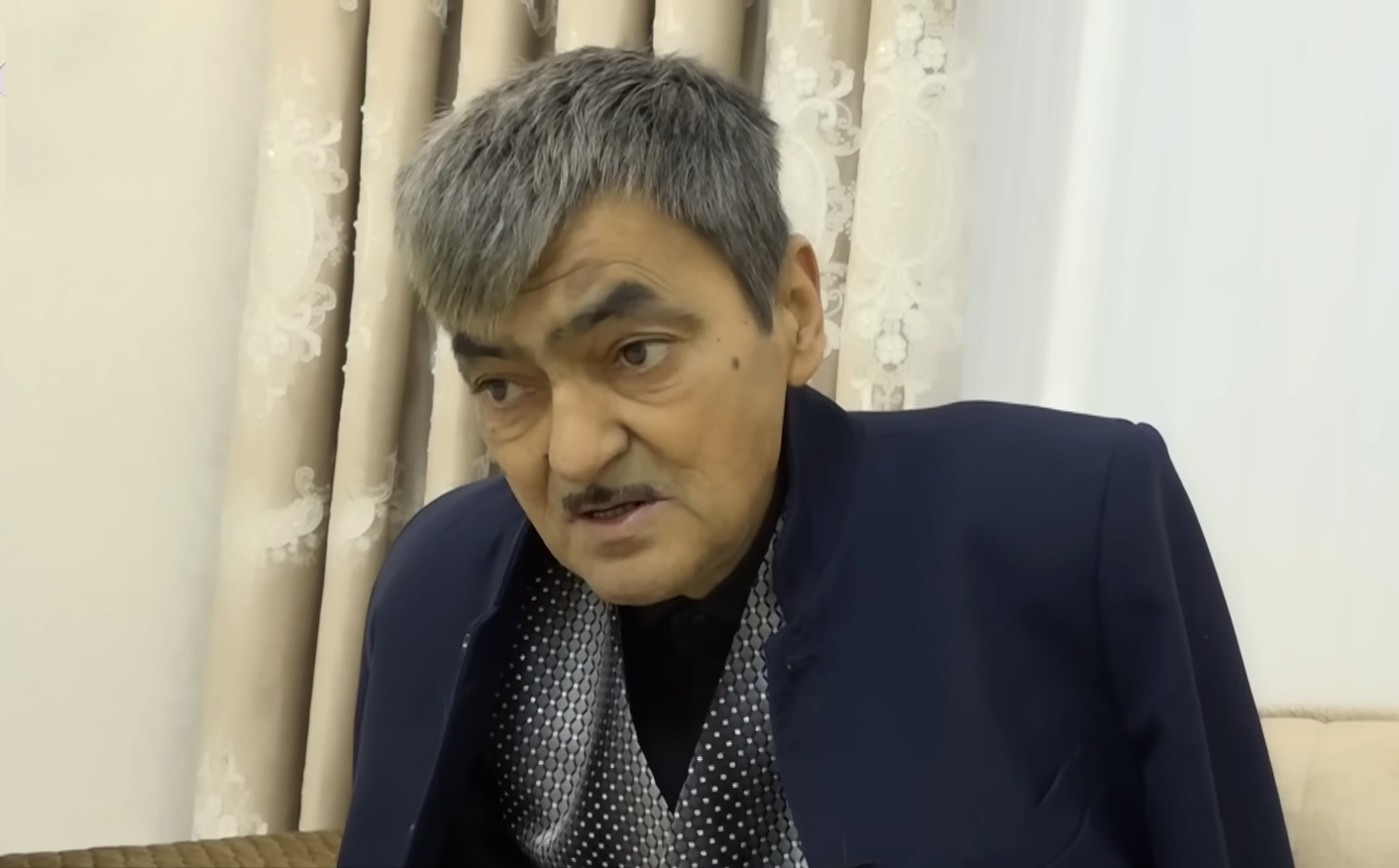 Xəstəxanada olan Mahir Cürətin vəziyyəti açıqlandı: “Ayaqları çürüyür”