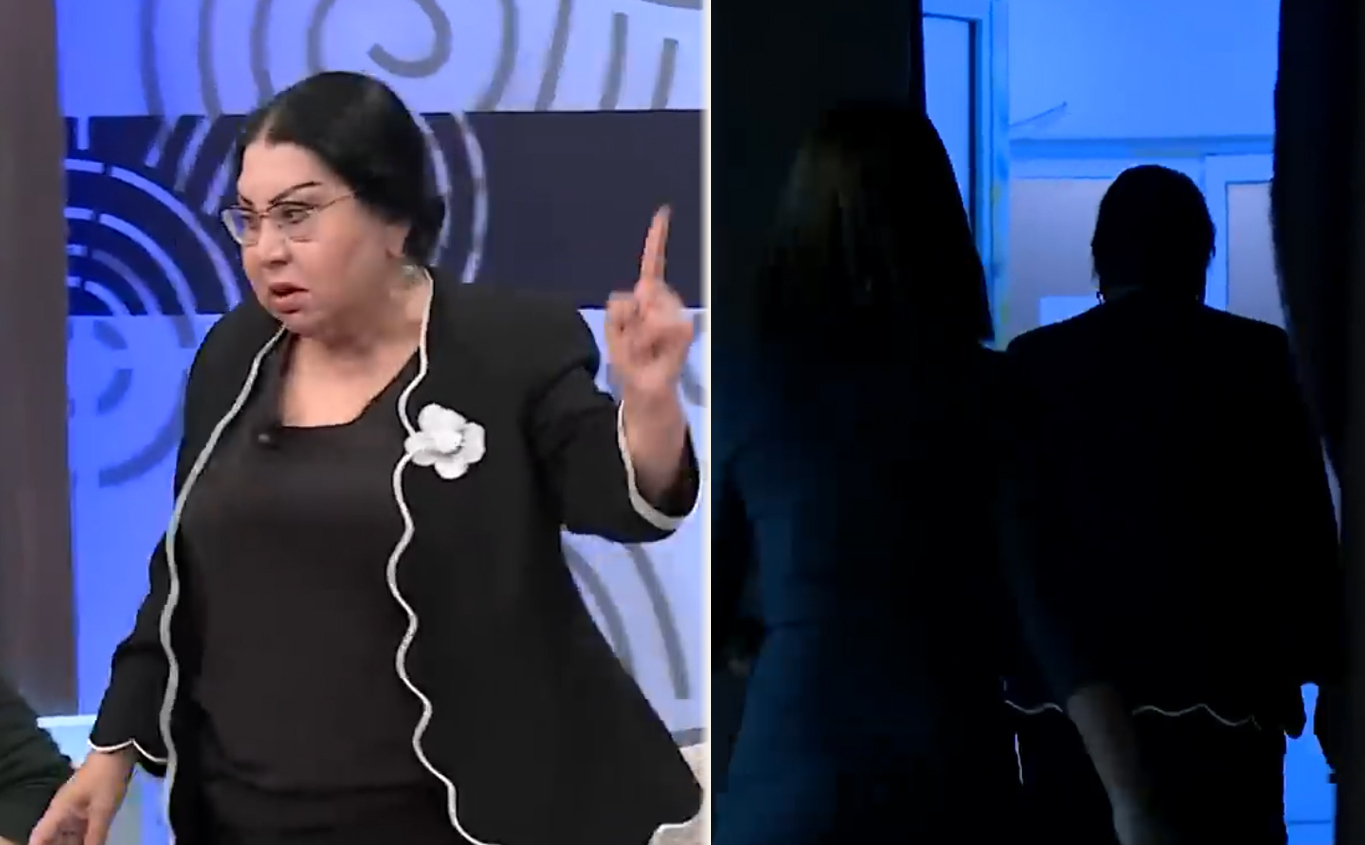 Elgiz Əkbər: "Şəfiqə Nağıyeva verilişimdə ekspert kimi iştirak etmir"