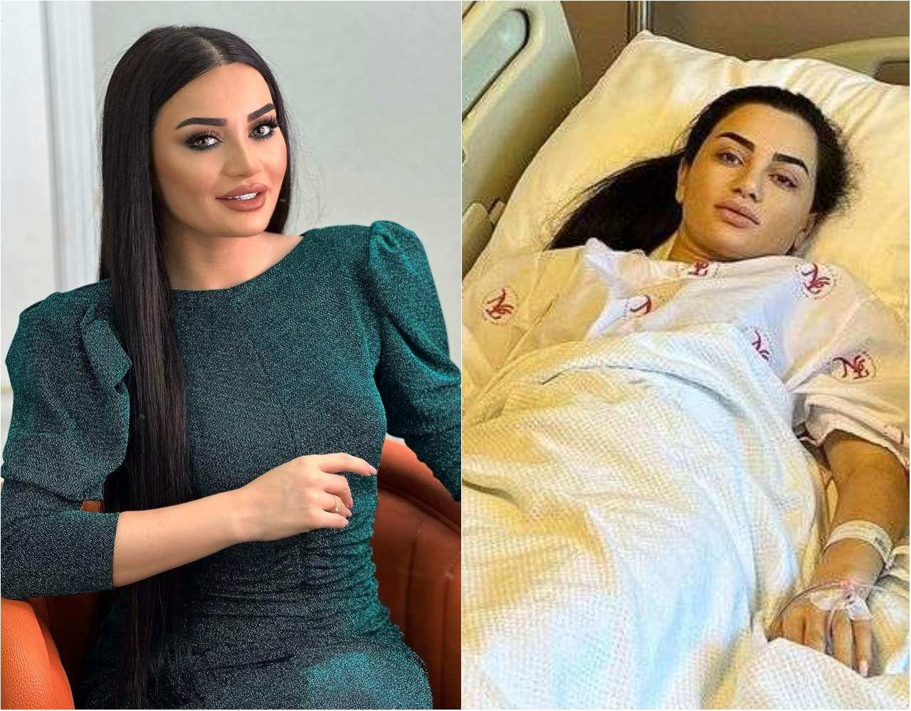 Xərçəngə tutulan Zeynəb Həsəni: "21 şüa qəbul etdim"
