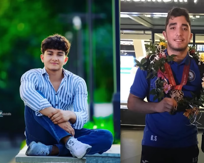 16 yaşlı Turanı öldürən Ruslanın atası danışdı: Mən balamı...- VİDEO