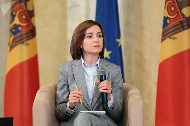 Moldova prezidenti ölkəsinin NATO-ya üzv olmaq niyyətini açıqladı