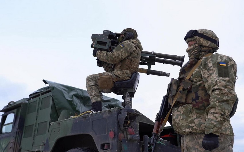 Ukrayna Baş Qərargahı Rusiya qüvvələrinin itkilərini açıqladı