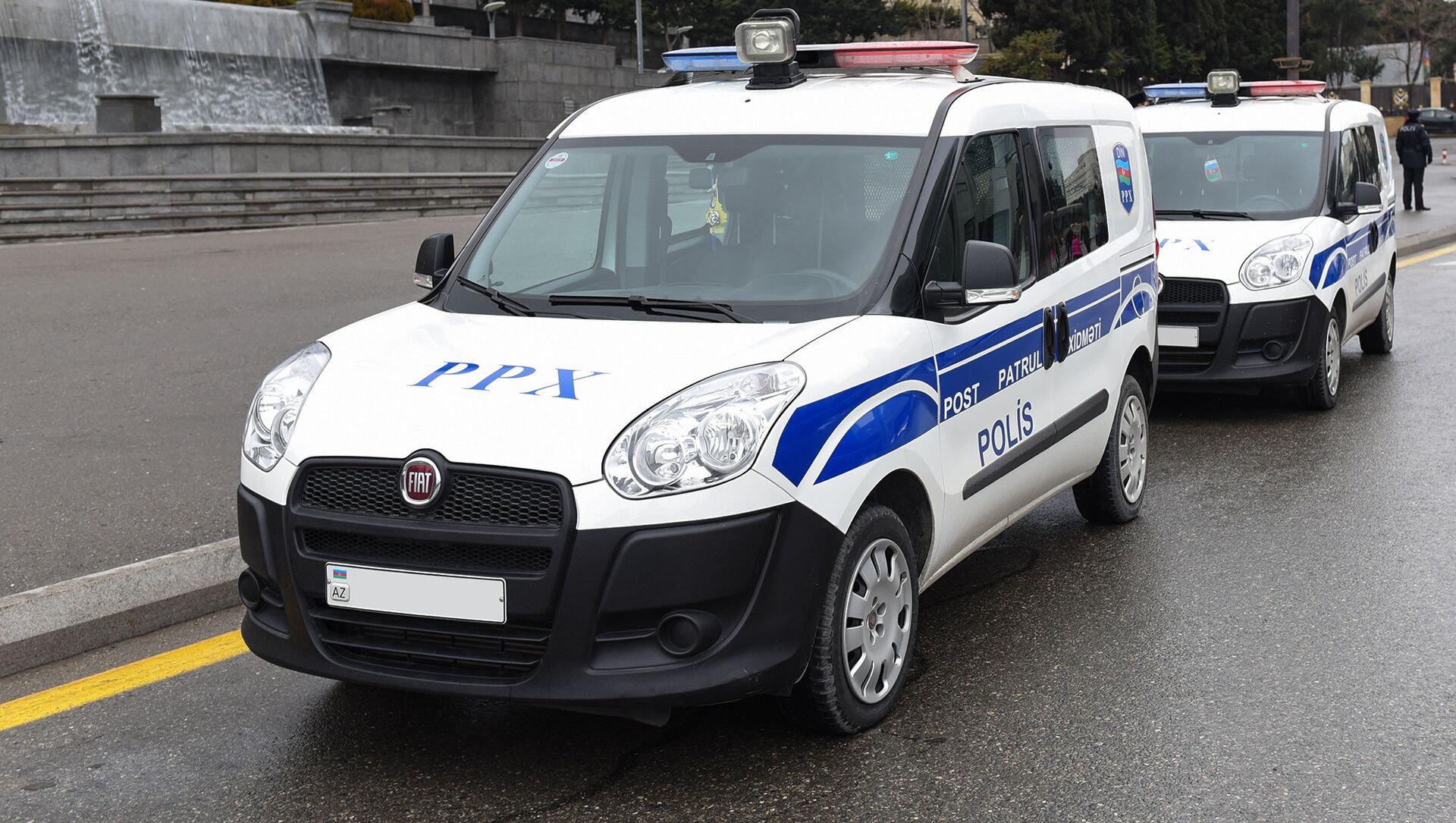 Avtomobilin yük yerində külli miqdarda narkotik daşıyan sərxoş sürücü saxlanılıb