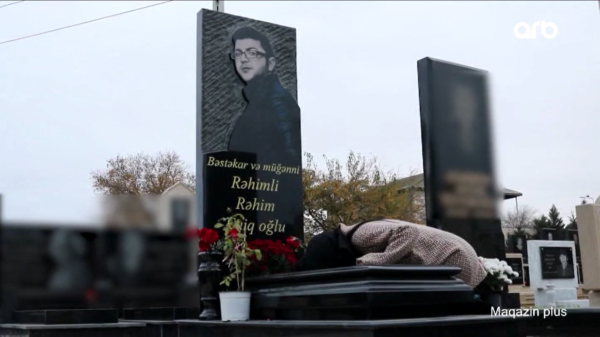 Rəhim Rəhimlinin sevgilisi: "Fikirləşirdi ki, ailə quraq" - VİDEO