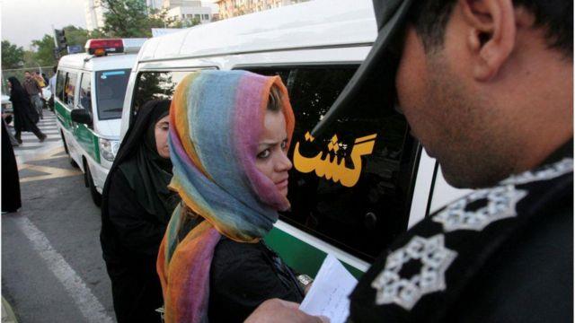 İranın ləğv edilmiş əxlaq polisi haqqında BİLİNMƏYƏNLƏR