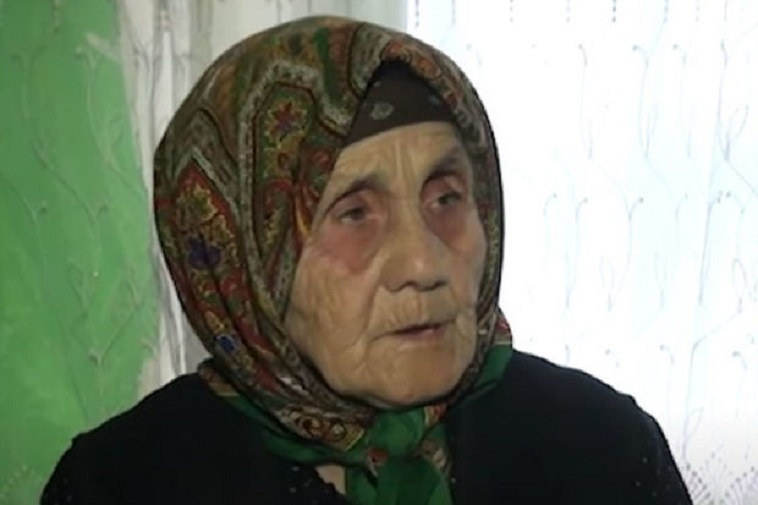 Qazsız qalan kənddə yaşayan şəhid anası: “Odunum yox, ocağım yox” - VİDEO