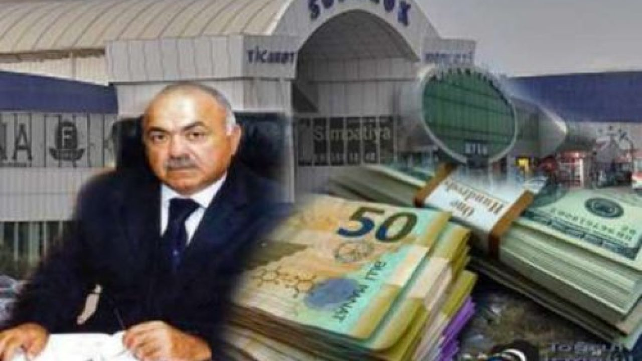 "Sədərək Yusif" in oğlunun evi qarət edildi - 803 min manatlıq pul və qızıl...