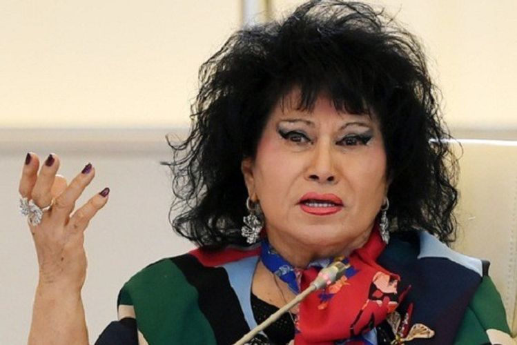 Zeynəb Xanlarovadan yeni xəbər - FOTO