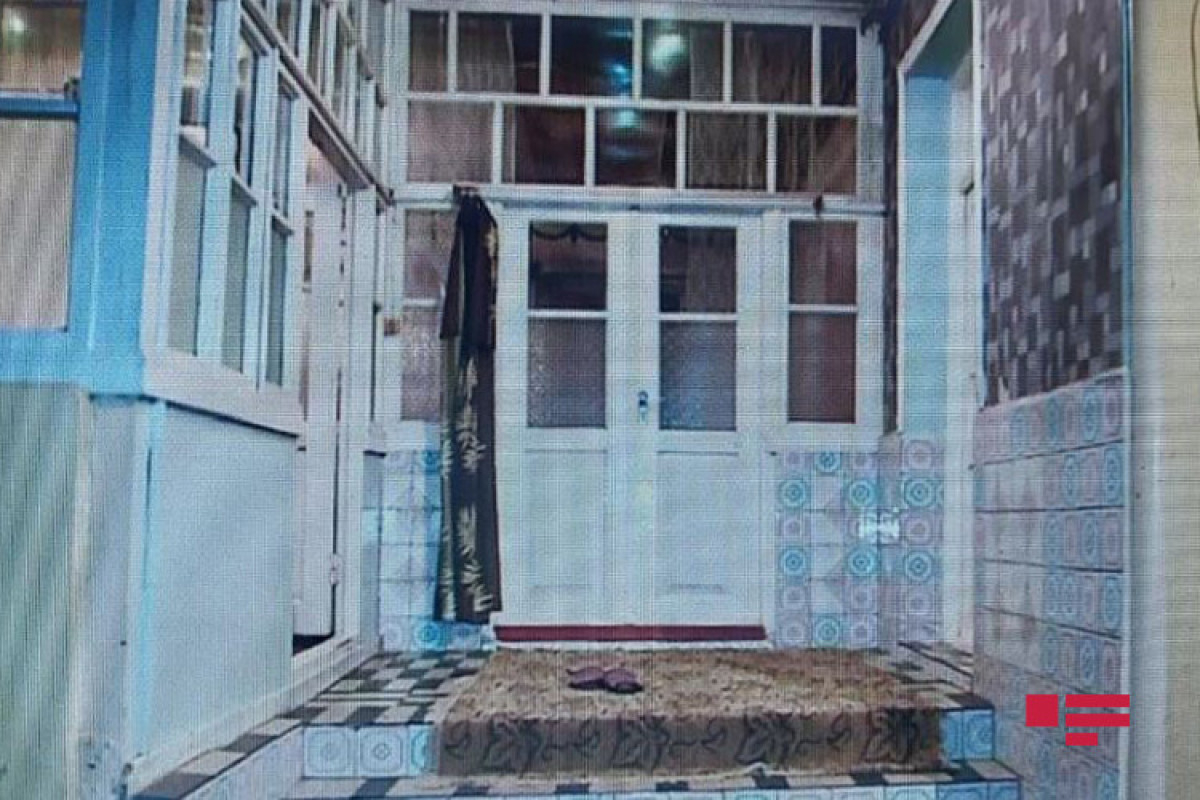 33 yaşlı qadın azyaşlı övladlarının gözü önündə öldürüldü - VİDEO