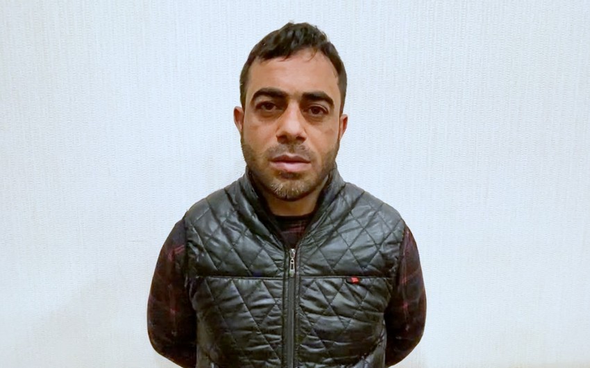 Bakıda bankomatların qarşısında təqaüdçülərin kartından pul ələ keçirən şəxs tutuldu